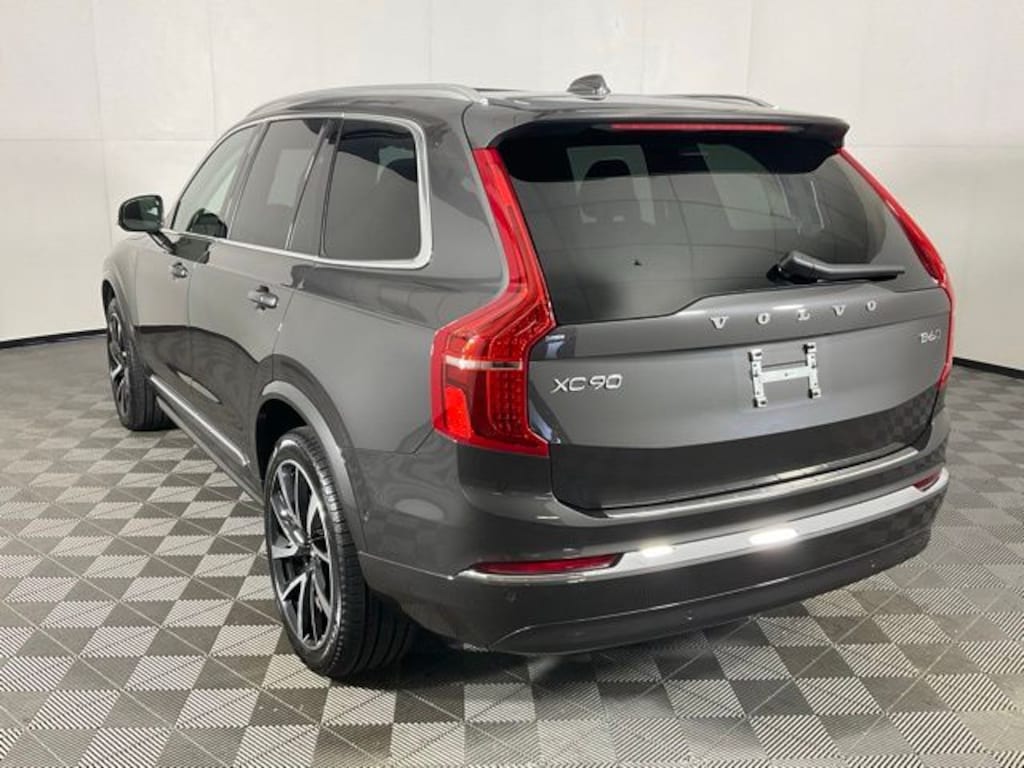Certified 2024 Volvo XC90 B6 Plus Bright 6-Seater SUV