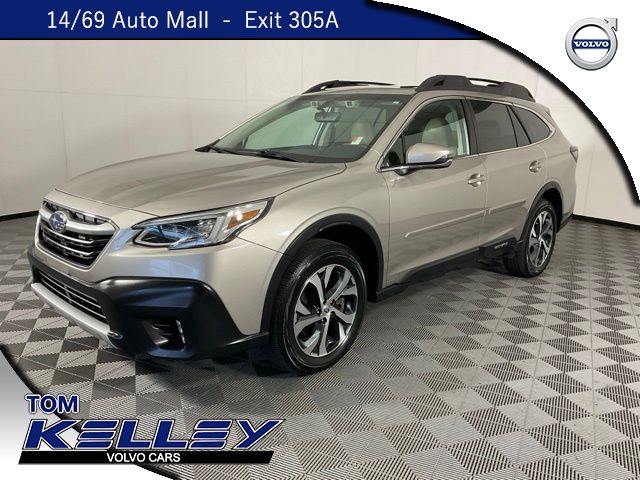 2020 Subaru Outback Limited