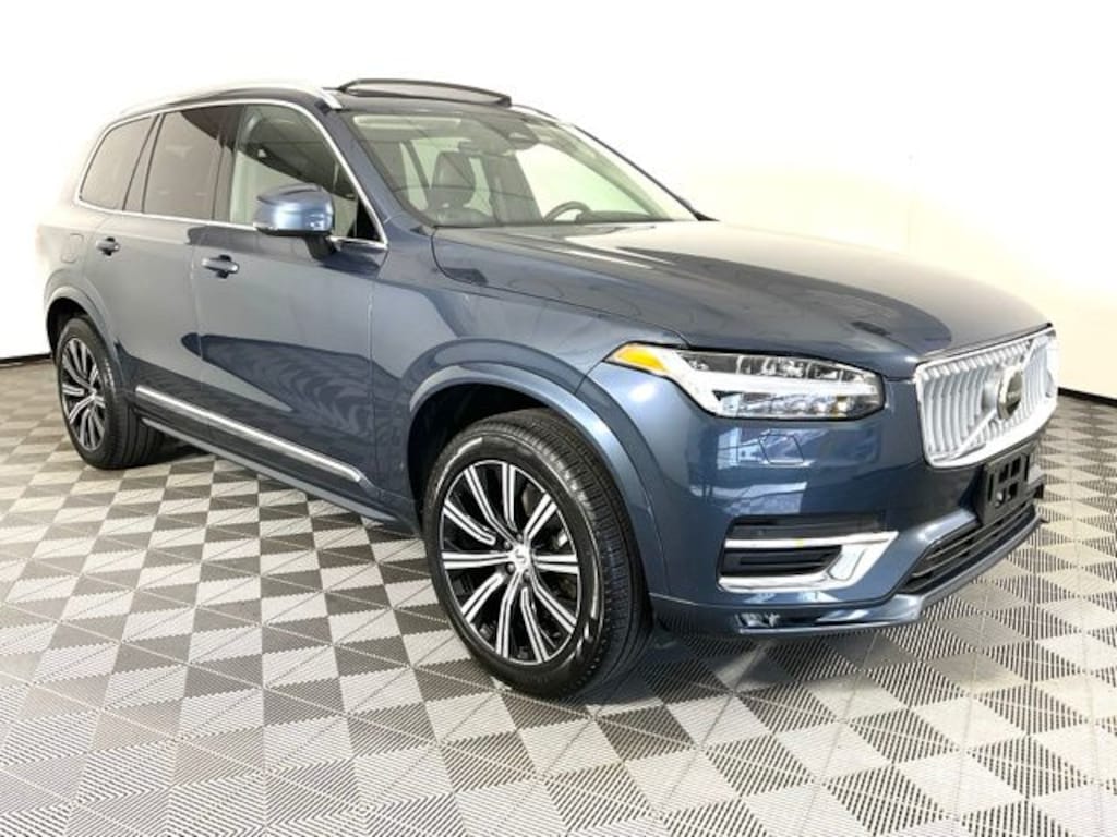 Certified 2024 Volvo XC90 B5 Core Bright SUV