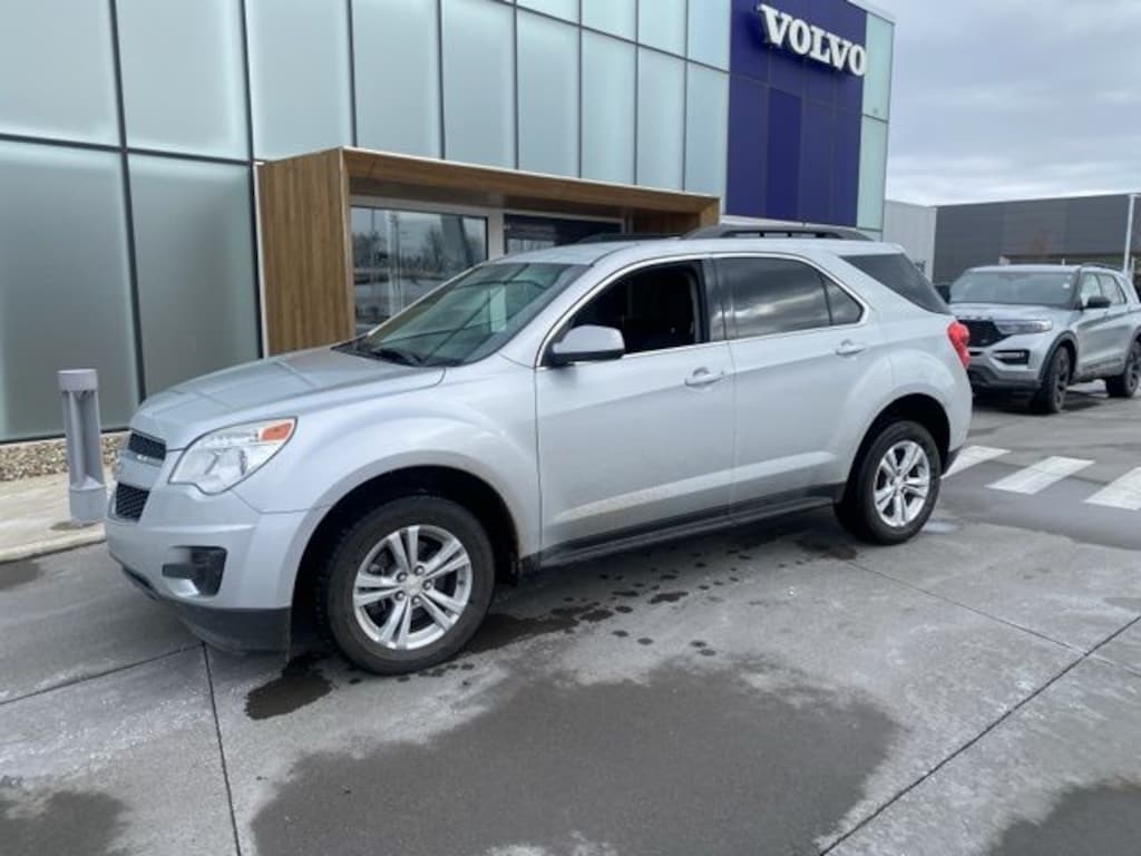 Used 2015 Chevrolet Equinox LT w/1LT SUV