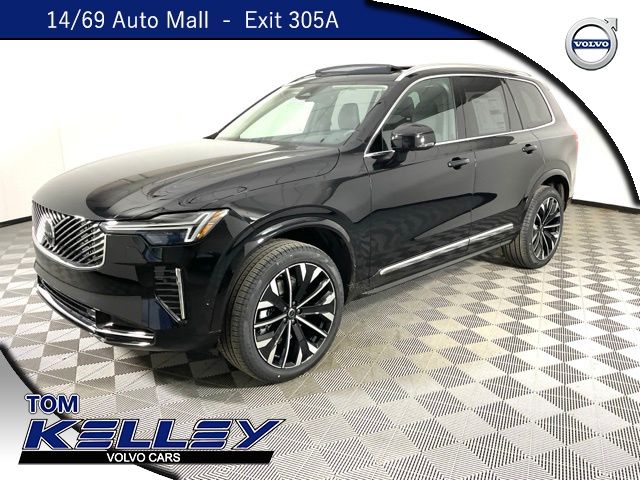 2025 Volvo XC90
