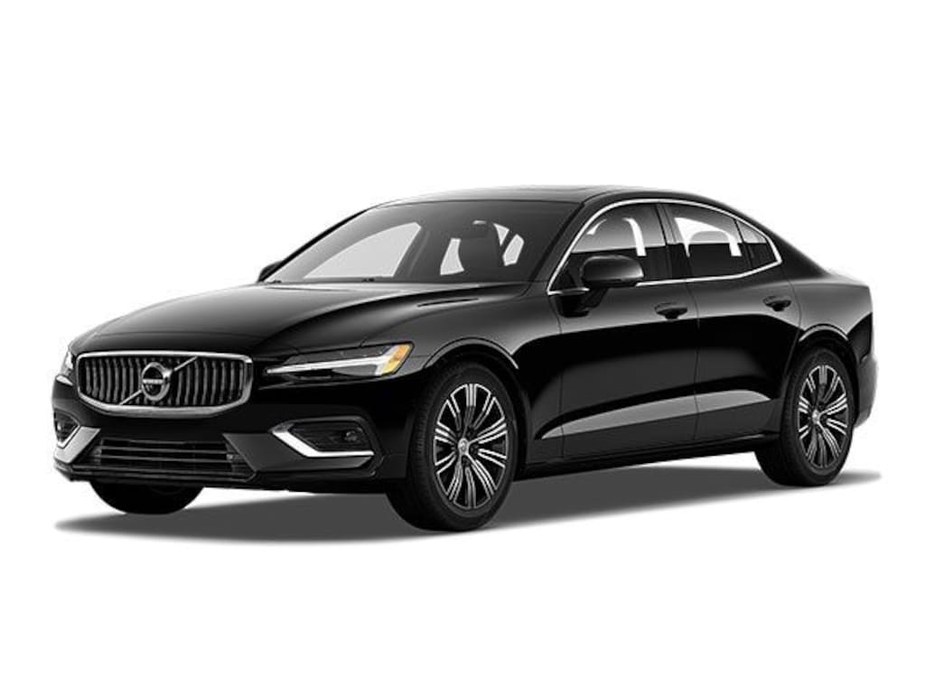 Used 2022 Volvo S60 B5 AWD Inscription Sedan