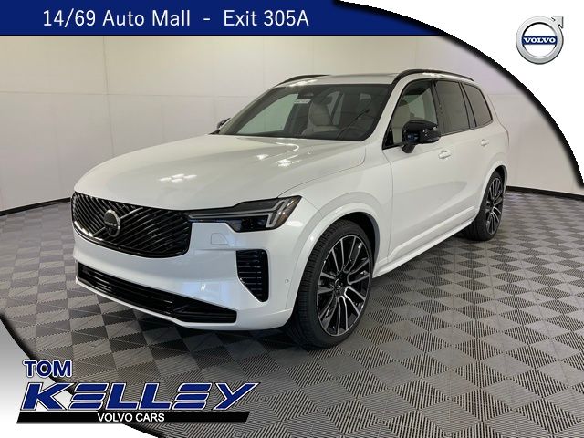 2026 Volvo XC90 Ultra's photo