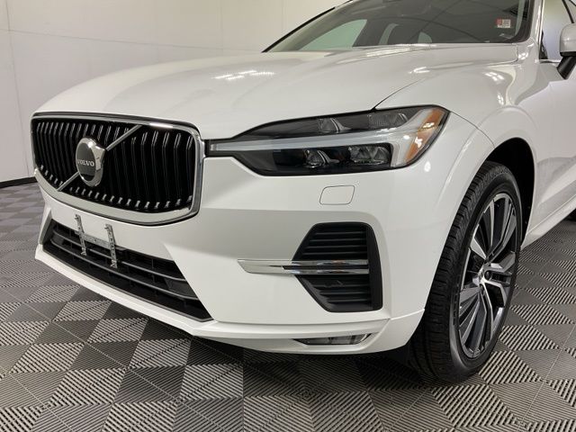 Certified 2022 Volvo XC60 Momentum with VIN YV4L12RK8N1070824 for sale in Fort Wayne, IN