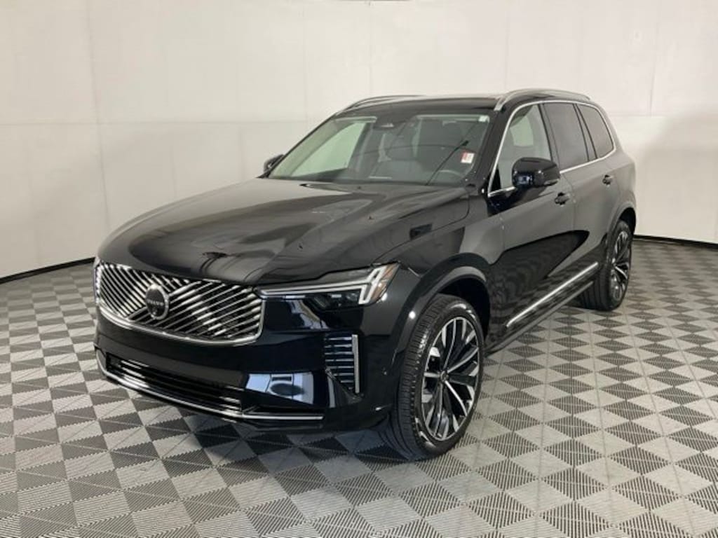 Certified 2025 Volvo XC90 B6 (2025.5) Plus 7-Seater SUV