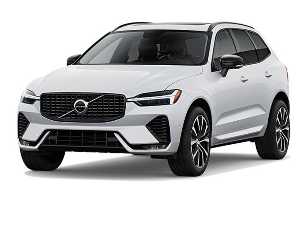 Used 2024 Volvo XC60 B5 Ultimate Dark SUV