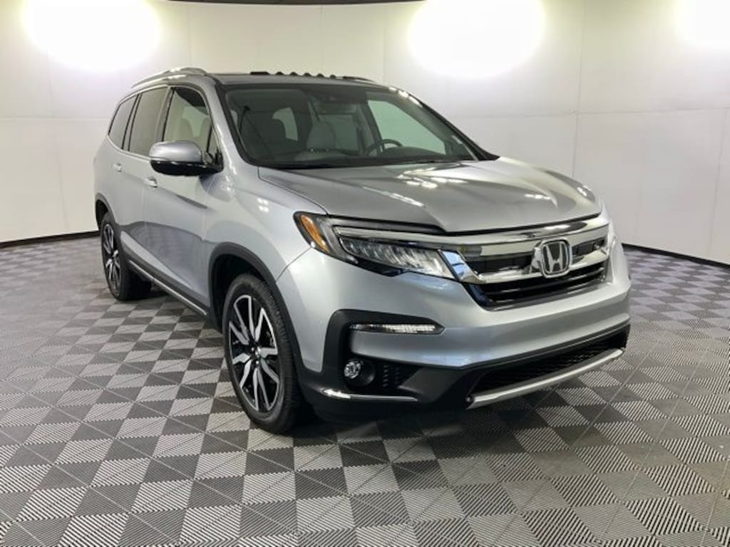 Used 2021 Honda Pilot Elite AWD SUV