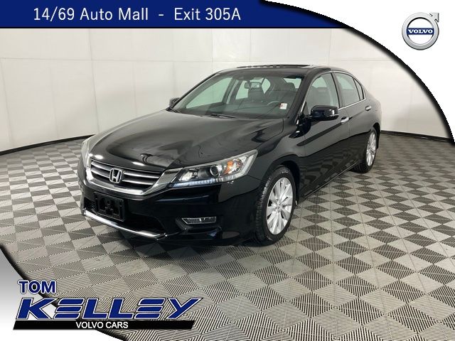 2013 Honda Accord EX-L
