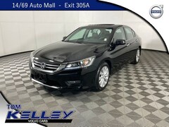 2013 Honda Accord EX-L Sedan