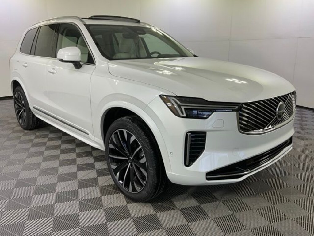 New 2026 Volvo XC90 B6 Ultra 7-Seater SUV