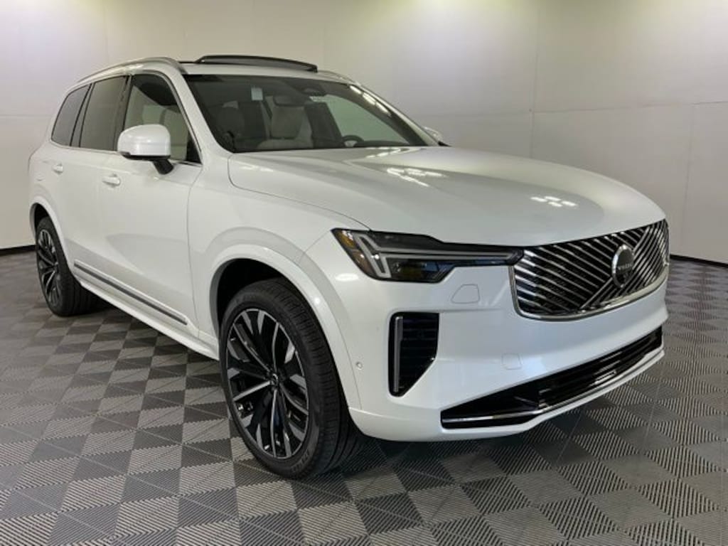 New 2025 Volvo XC90 plug-in hybrid T8 (2025.5) Plus 7-Seater SUV