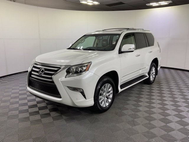 2017 Lexus GX 460