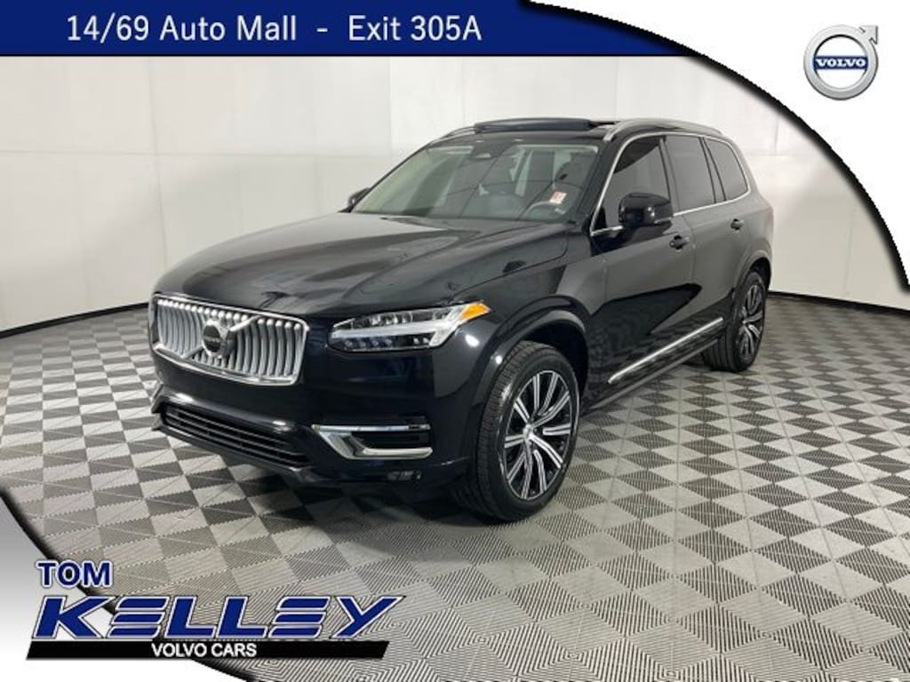 Certified 2024 Volvo XC90 B5 Core Bright SUV