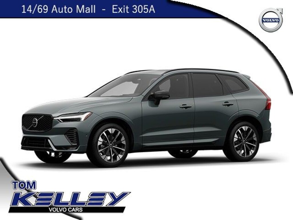New 2026 Volvo XC60 B5 Ultra SUV