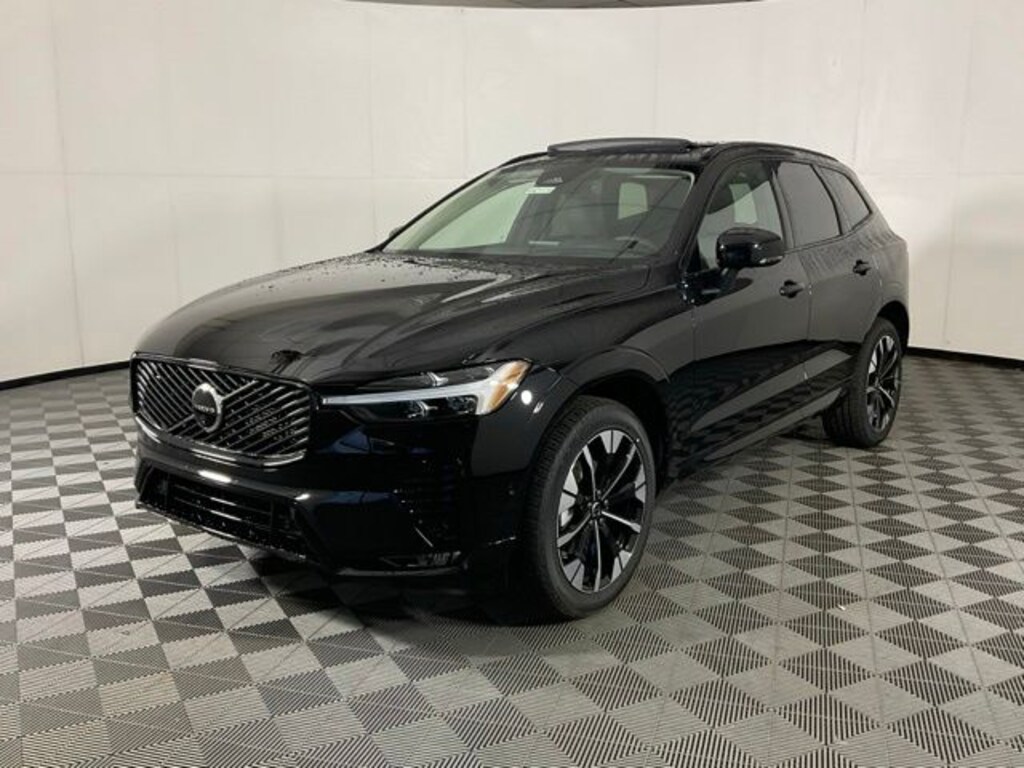 New 2026 Volvo XC60 B5 Ultra SUV