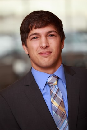 Staff member Ben Cauffman from a2de0465446f