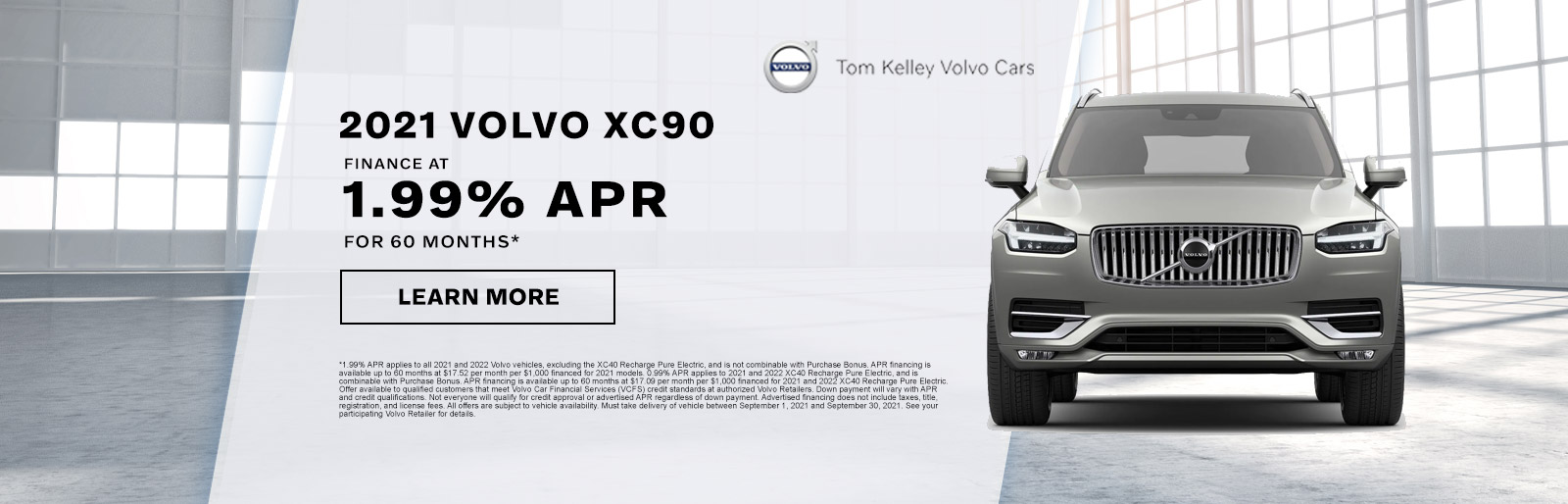 Tom Kelley Volvo Fort Wayne New Volvo and Used Car Dealership