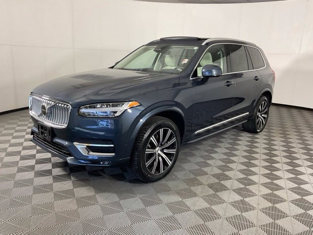 2025 Volvo XC90