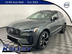 2026 Volvo XC60 plug-in hybrid T8 Ultra SUV