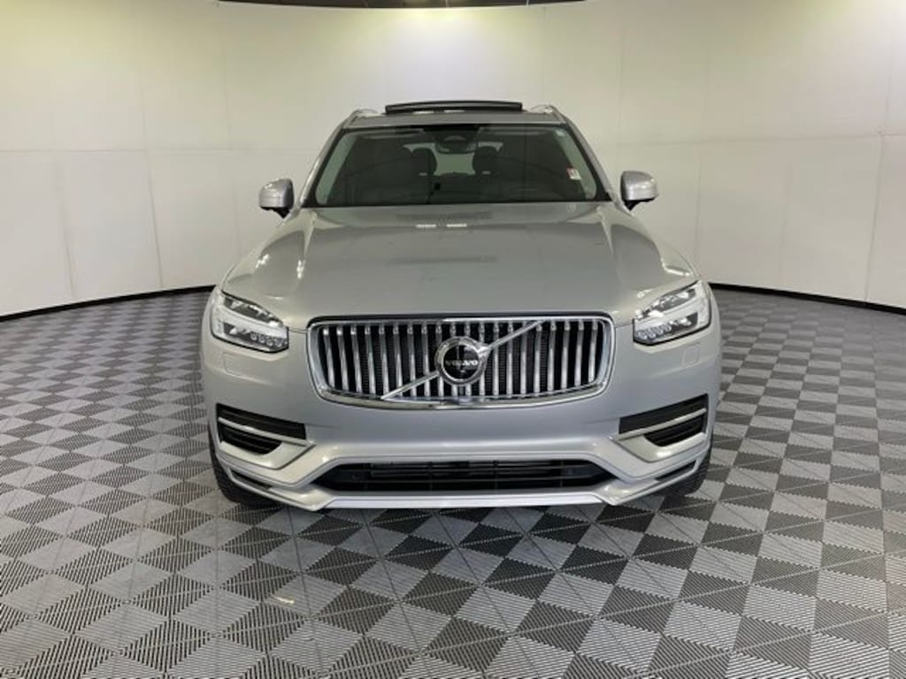 Certified 2023 Volvo XC90 Recharge Plug-In Hybrid Plus 6-Seater SUV
