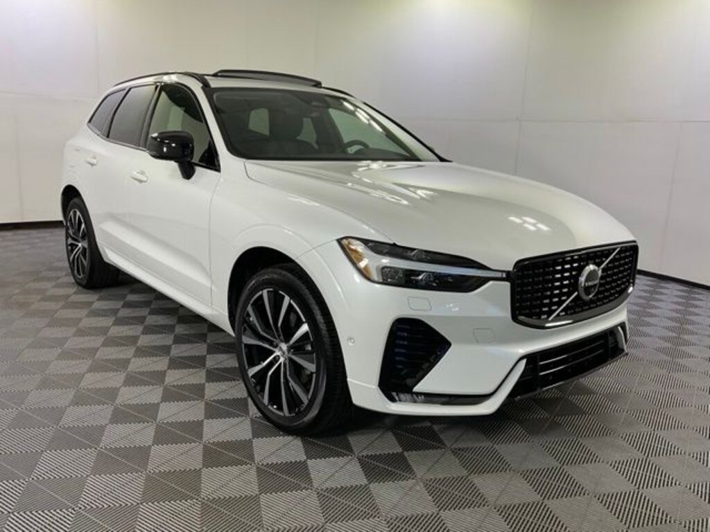 Used 2024 Volvo XC60 B5 Plus Dark SUV