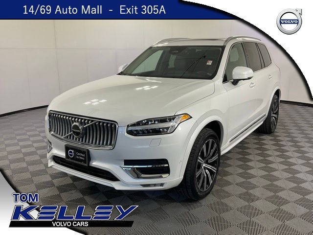 2023 Volvo XC90 B6 Plus 7-Seater 4WD's photo