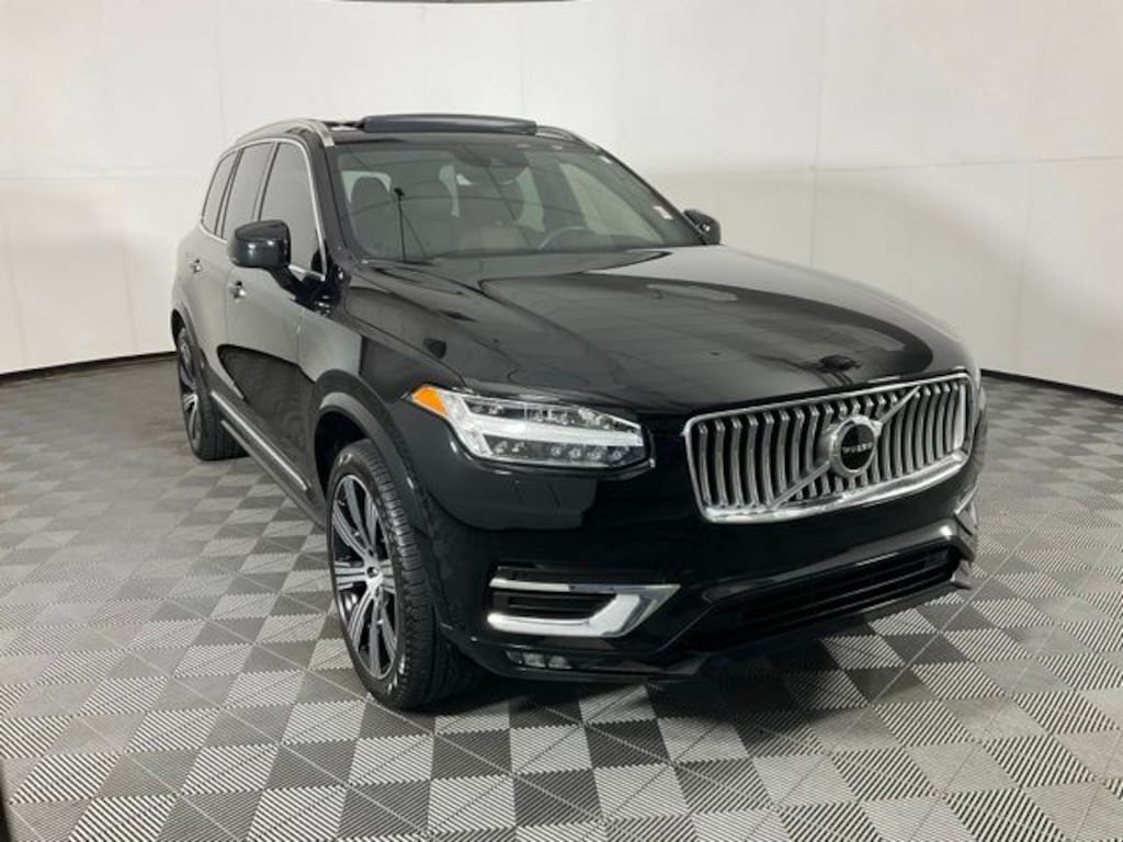 Used 2021 Volvo XC90 T6 Inscription 7 Passenger SUV