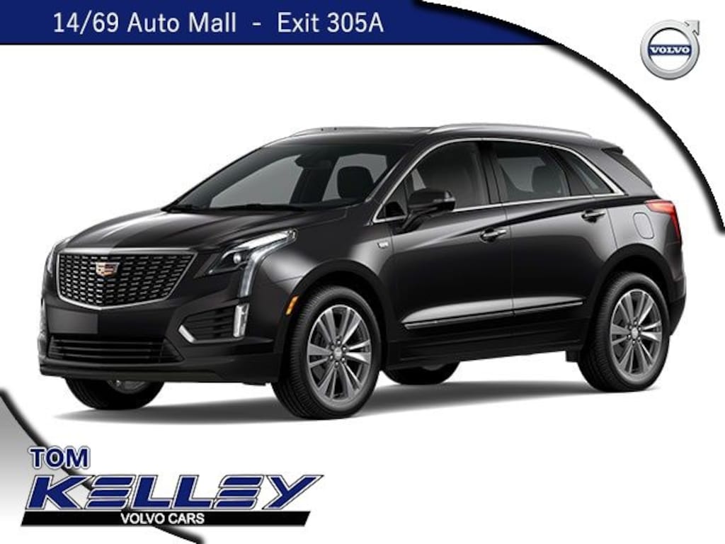 Used 2024 CADILLAC XT5 Premium Luxury SUV