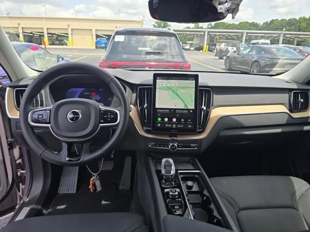 Used 2026 Volvo XC60 B5 Plus SUV