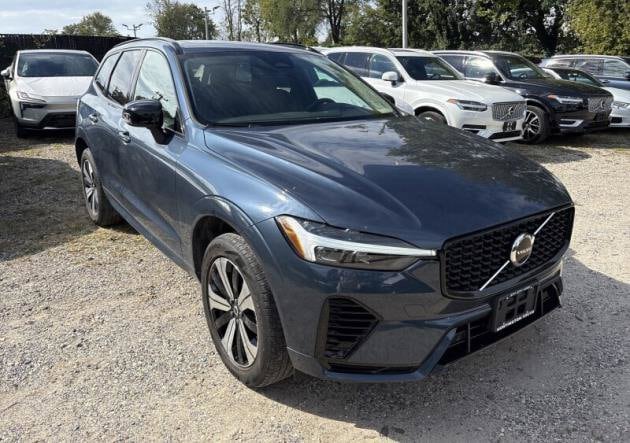 2024 Volvo XC60 plug-in hybrid