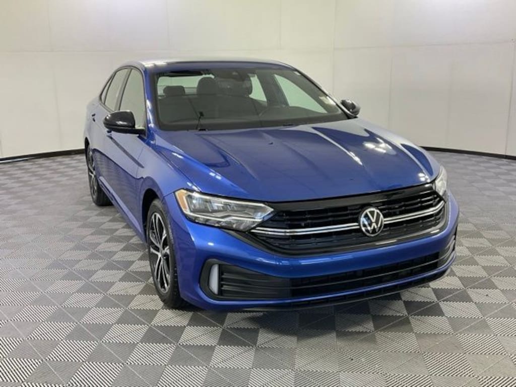 Used 2023 Volkswagen Jetta 1.5T Sport Sedan