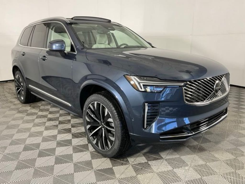 New 2026 Volvo XC90 B6 Ultra 7-Seater SUV