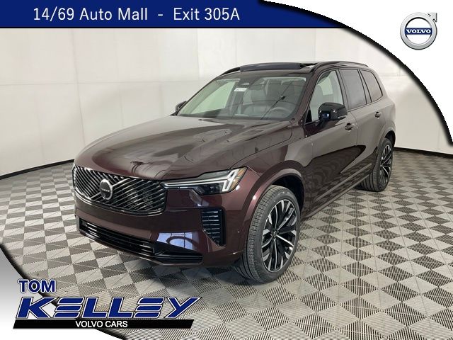 2026 Volvo XC90 B6 Ultra Dark 6-Seater 4WD's photo