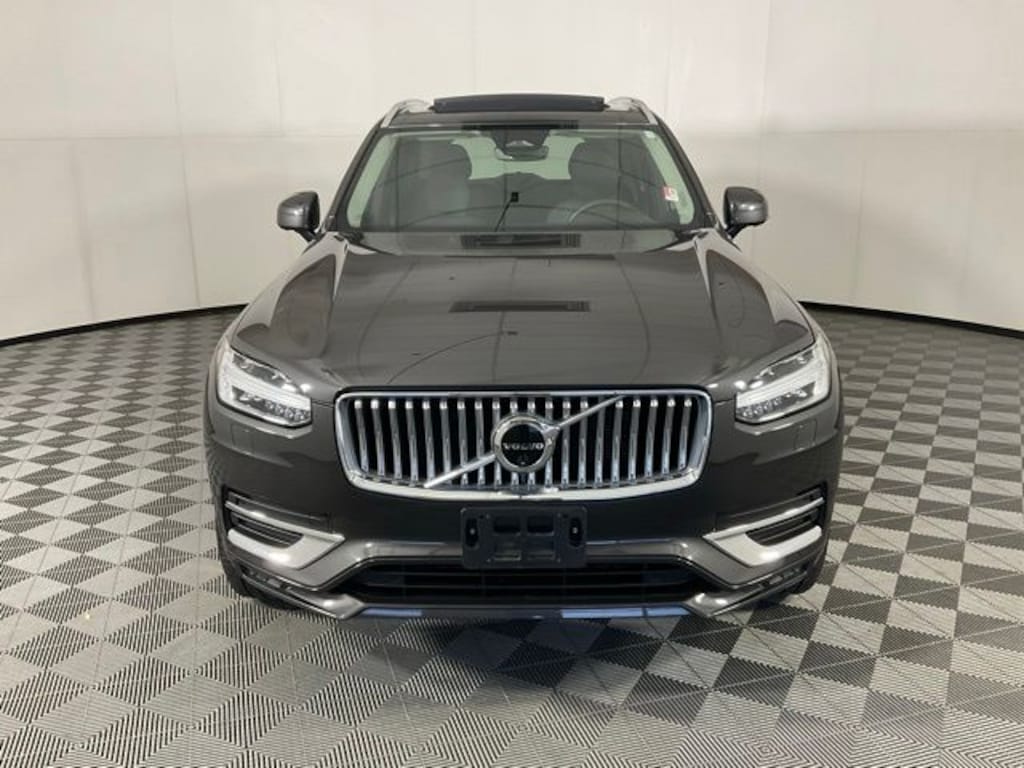 Certified 2024 Volvo XC90 B6 Plus Bright 6-Seater SUV