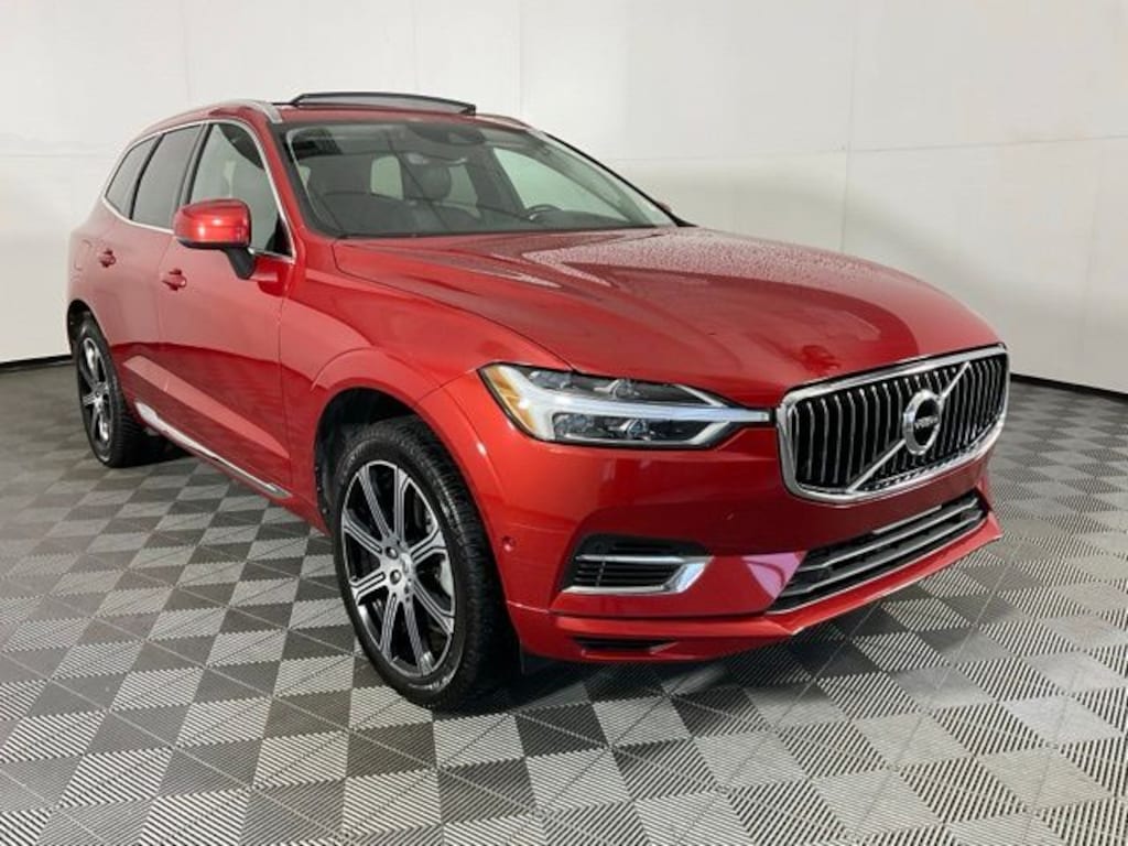 Used 2019 Volvo XC60 Hybrid T8 Inscription SUV