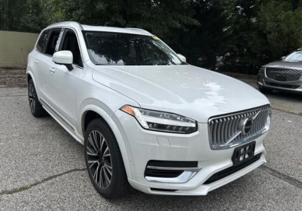 Used 2024 Volvo XC90 plug-in hybrid T8 Plus Bright 7-Seater SUV