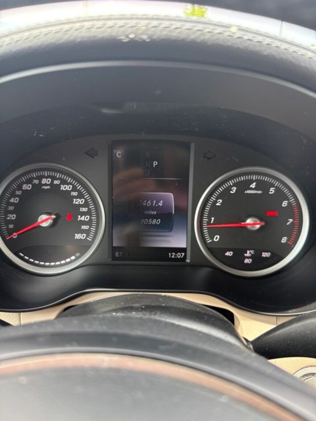 Used 2016 Mercedes-Benz GLC 300 4MATIC SUV
