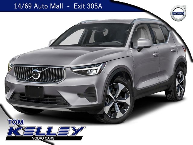 2026 Volvo XC40 SUV 