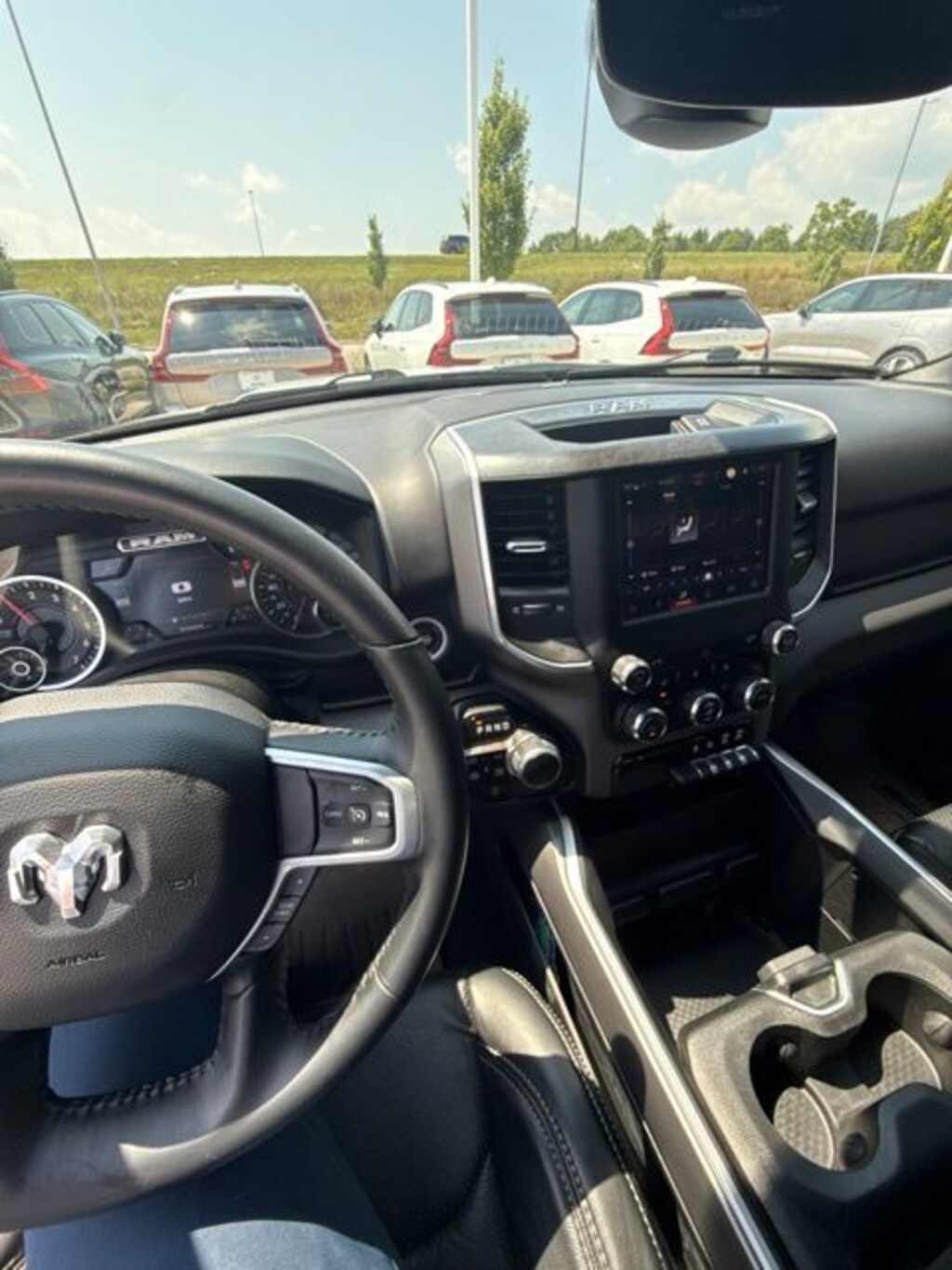 Used 2023 Ram 1500 Big Horn/Lone Star Truck Crew Cab