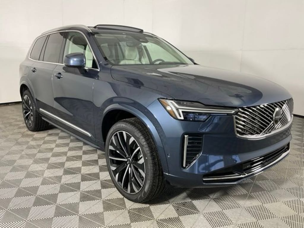 Used 2026 Volvo XC90 B6 Ultra 7-Seater SUV