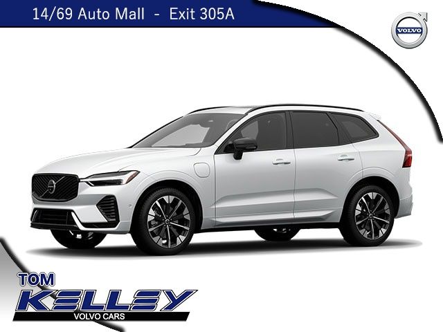 2026 Volvo XC60 T8 Ultra Dark AWD's photo