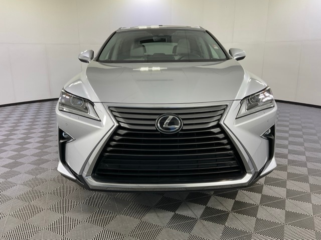 Used 2017 Lexus RX 350 with VIN 2T2BZMCA8HC055397 for sale in Fort Wayne, IN