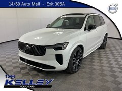 2026 Volvo XC90 B6 Ultra Dark Theme 7-Seater AWD SUV