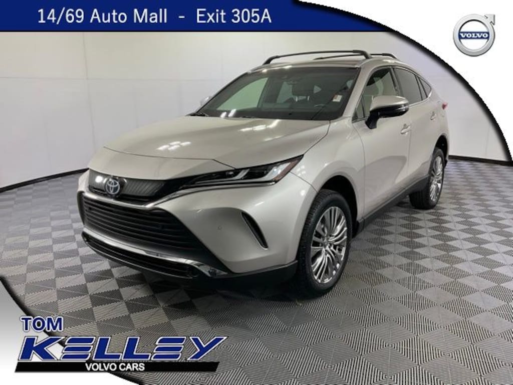 Used 2022 Toyota Venza SUV