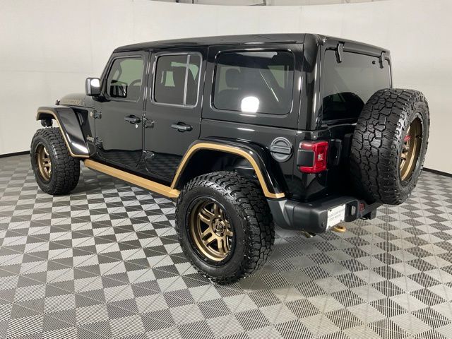 2021 Jeep Wrangler Unlimited Rubicon 392 photo 4