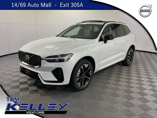 2026 Volvo XC60 T8 Plus Dark AWD's photo