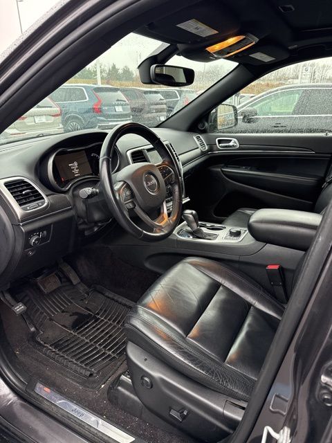 2018 Jeep Grand Cherokee Limited photo 3