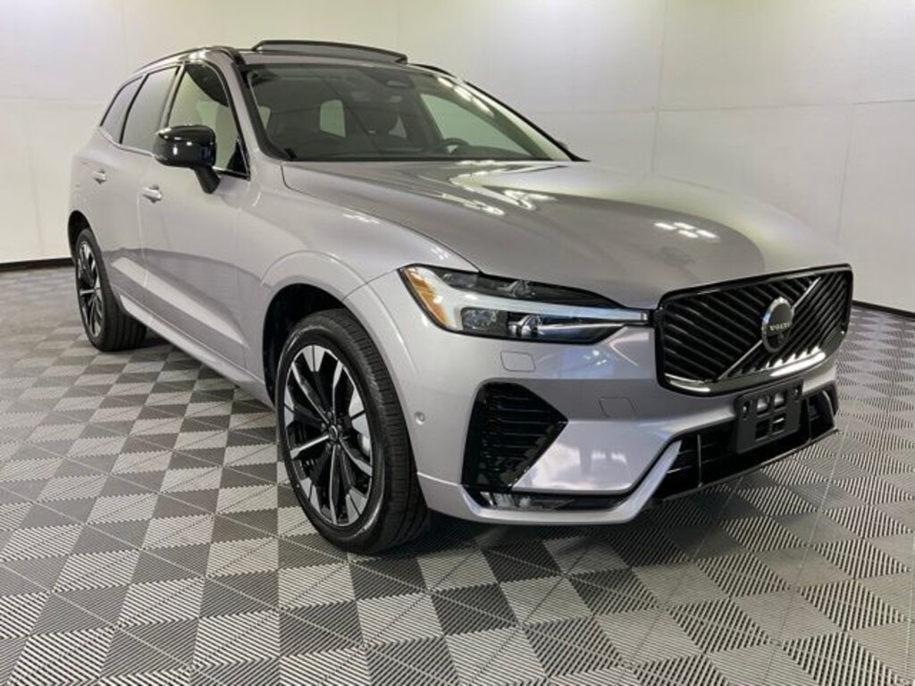 Certified 2026 Volvo XC60 B5 Plus SUV