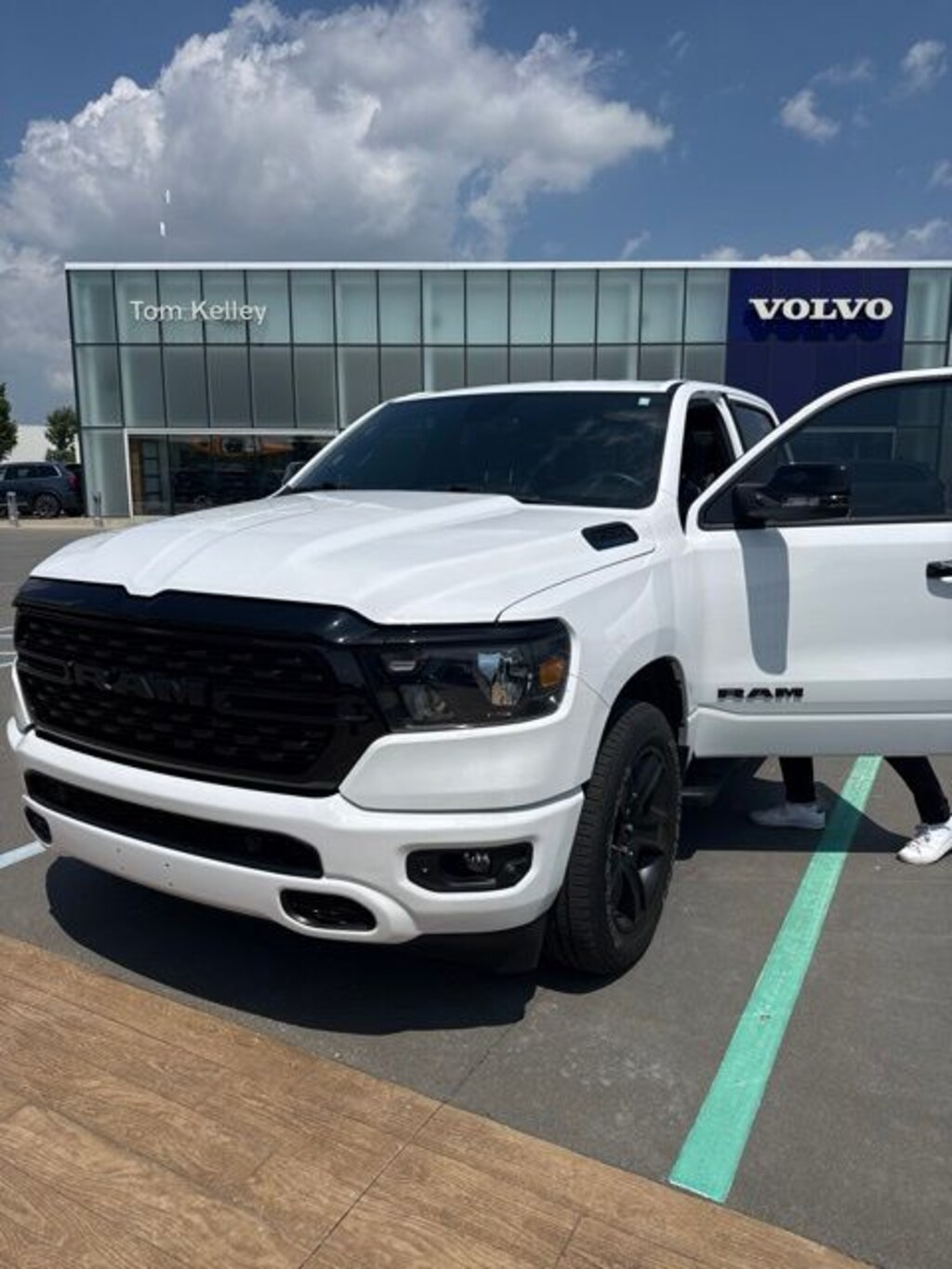 Used 2023 Ram 1500 Big Horn/Lone Star Truck Crew Cab