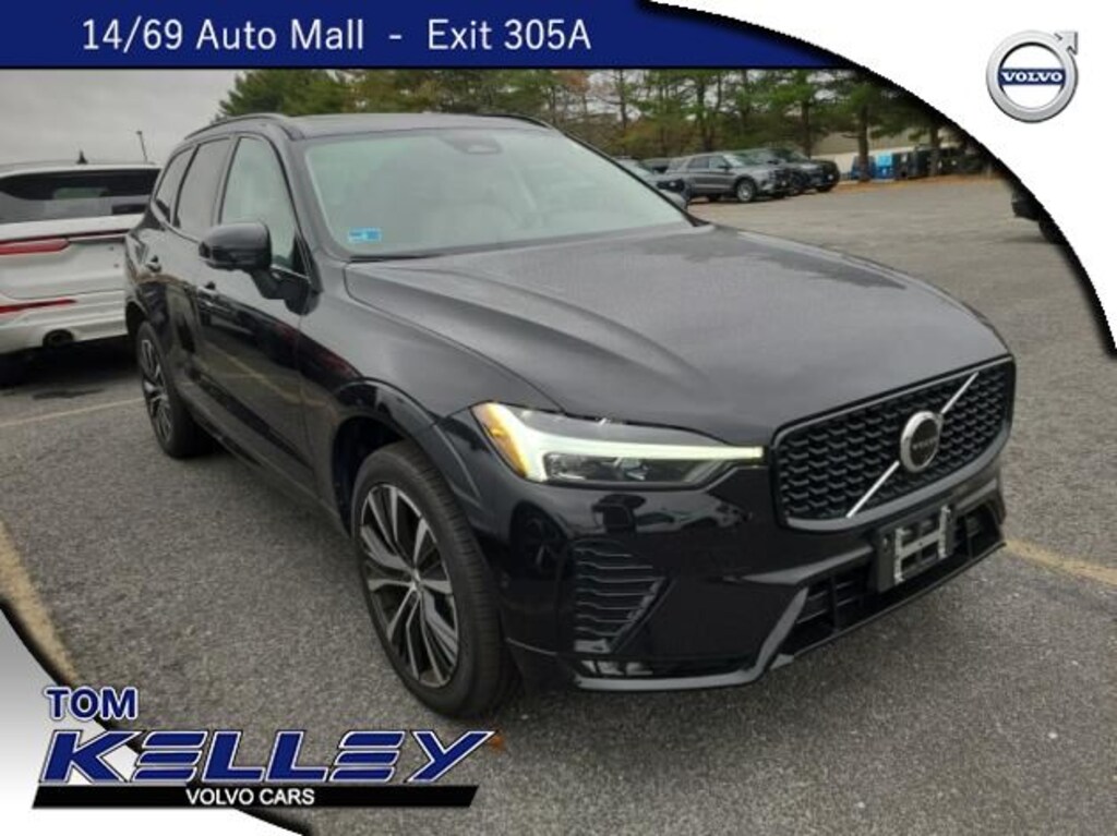 Used 2024 Volvo XC60 B5 Plus Dark SUV